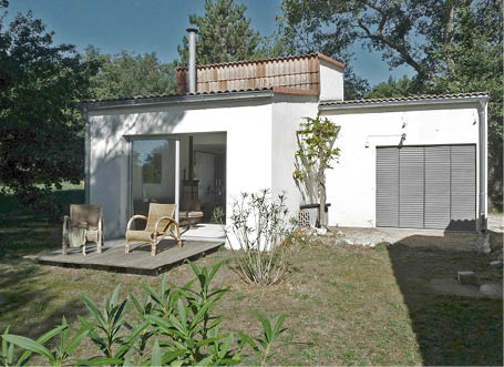 Suedfassade Suedfassade