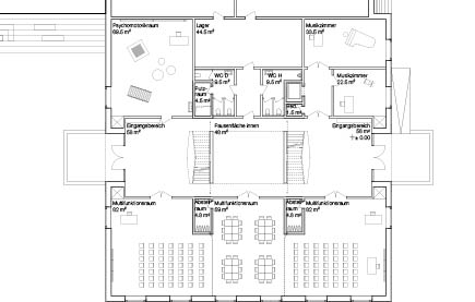 Grundriss UG Grundriss UG