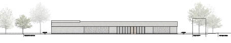 Nordfassade Nordfassade