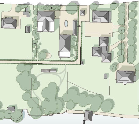 Situationsplan Situationsplan