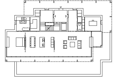 Ausbauvariante Loft Ausbauvariante Loft