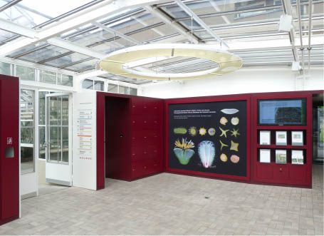 Drehscheibe Foyer Drehscheibe Foyer