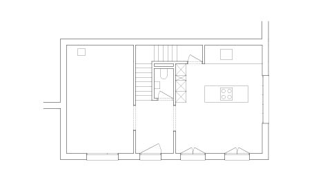 Erdgeschoss_Grundriss Erdgeschoss_Grundriss