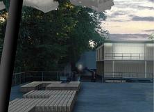 lettlett_Liegeflosse und Lounge